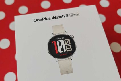 OnePlus Watch 3 (43 mm) Review: A Compact Smartwatch That Finally Gets It Right