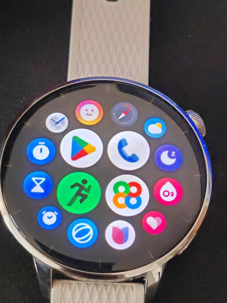 OnePlus Watch 3 app icon pic1