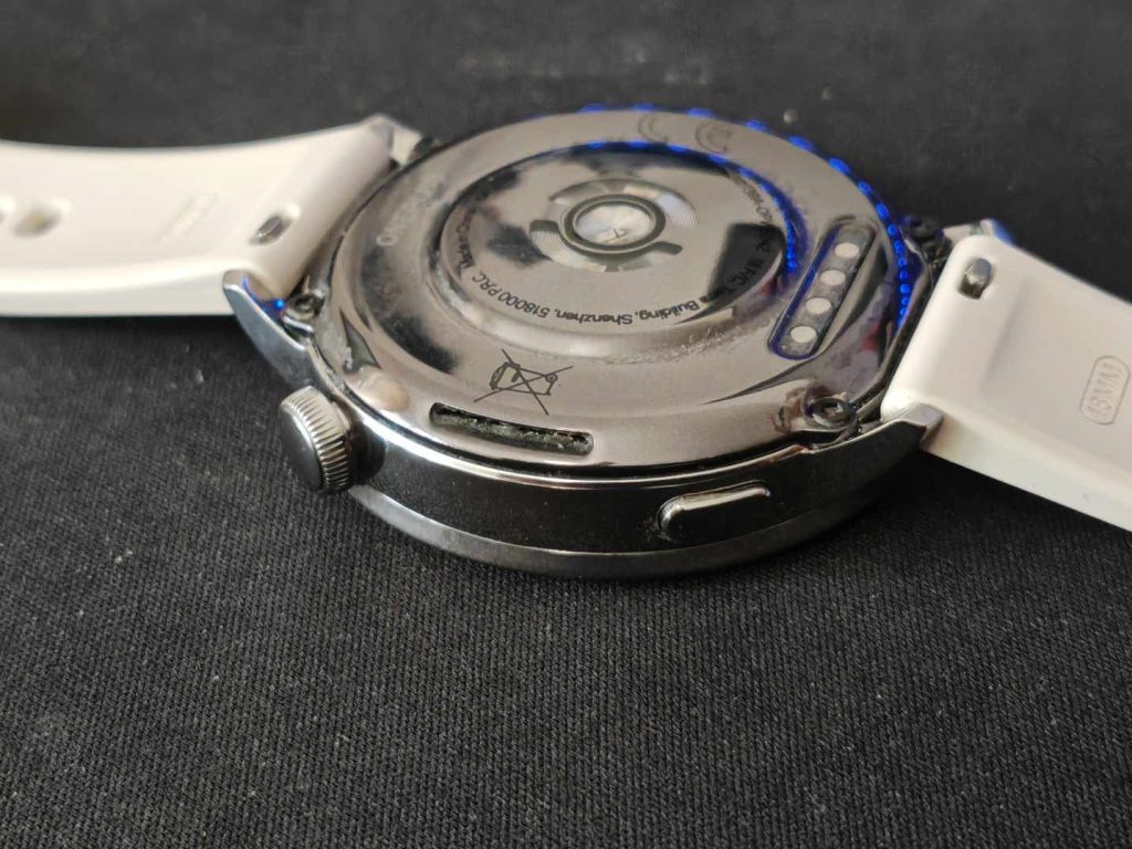 OnePlus Watch 3 side OnePlus Watch 3 side