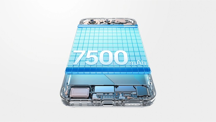 Oppo Find X9 Pro Battery 7500mah Oppo Find X9 Pro Battery 7500mah