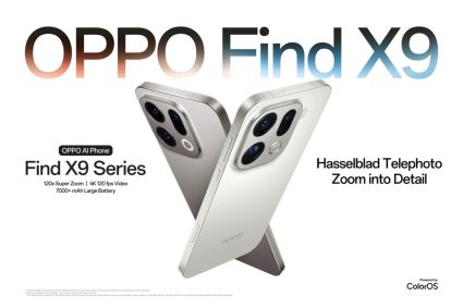 Oppo Find X9 Series