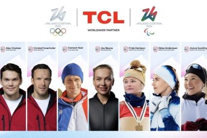 TCL Unveils Team TCL EU: Tech Meets Olympic Spirit Ahead of Milano Cortina 2026