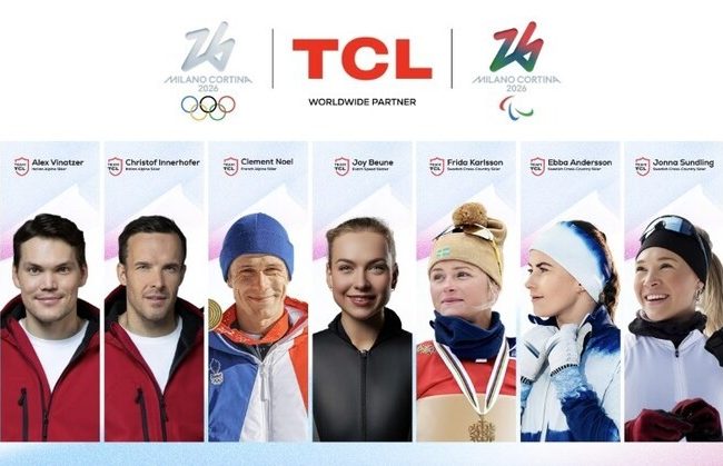 TCL Olympic Winter Games 2026