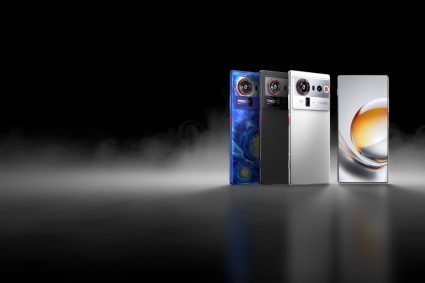 nubia Z80 Ultra: Redefining Power, Photography, and Play