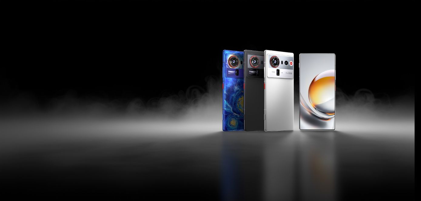 nubia Z80 Ultra: Redefining Power, Photography, and Play 1 nubia Z80 Ultra