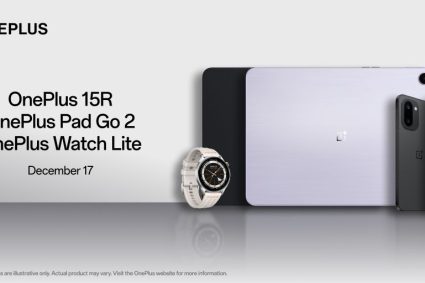 OnePlus 15R to debut with Best-Ever R-Series Selfie Camera