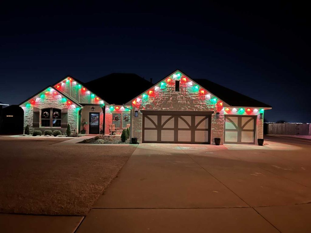 LePro E1 AI Outdoor lights