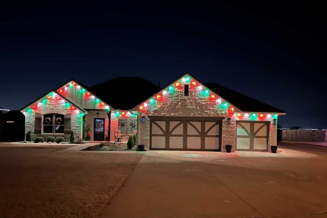 LePro E1 AI Outdoor lights