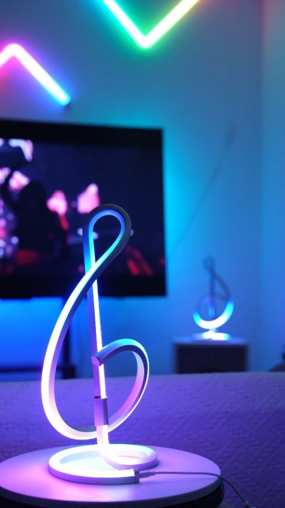 LePro TB2 AI Table Lamp