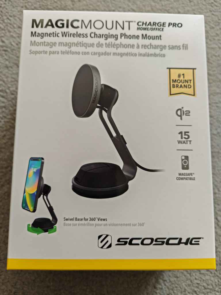 MagicMount Charge Pro Home Office pic1 MagicMount Charge Pro Home Office pic1