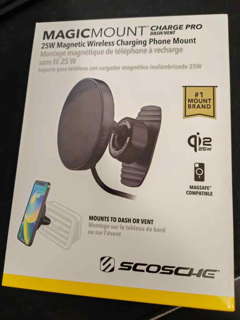 MagicMount Charge Pro pic1