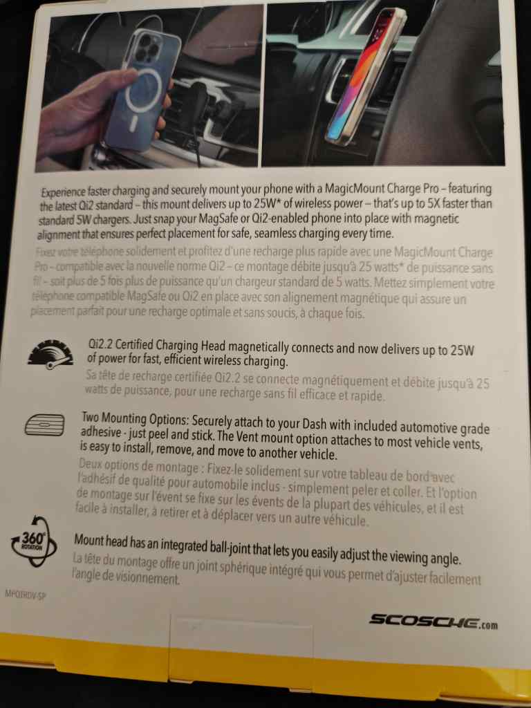 MagicMount Charge Pro pic2