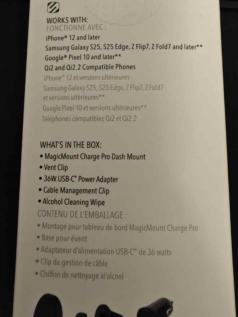 MagicMount Charge Pro pic3