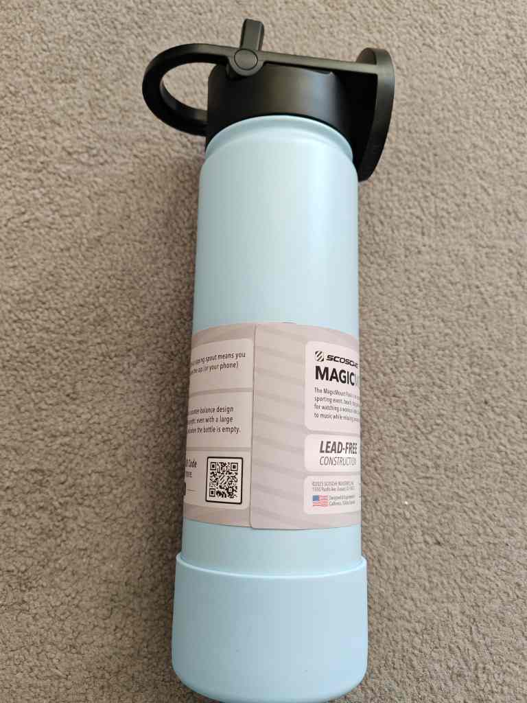 Magicmount Flask Pic6