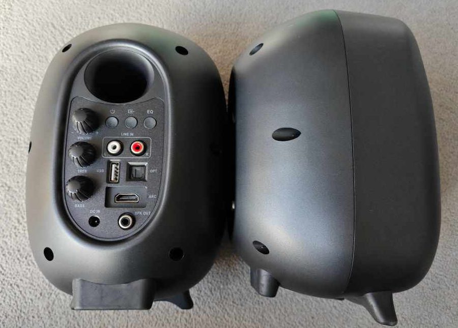 Majority D80 Back Majority D80 Back