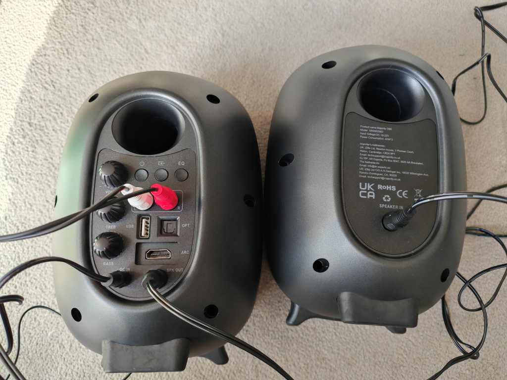 Majority D80 Plug in Majority D80 Plug in