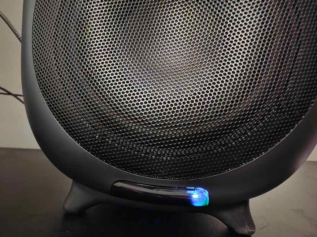 Majority D80 Power On Majority D80 Power On