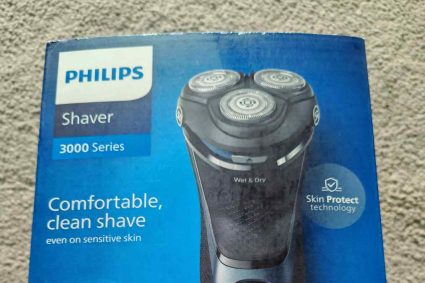 Philips Shaver 3000 series Pic1