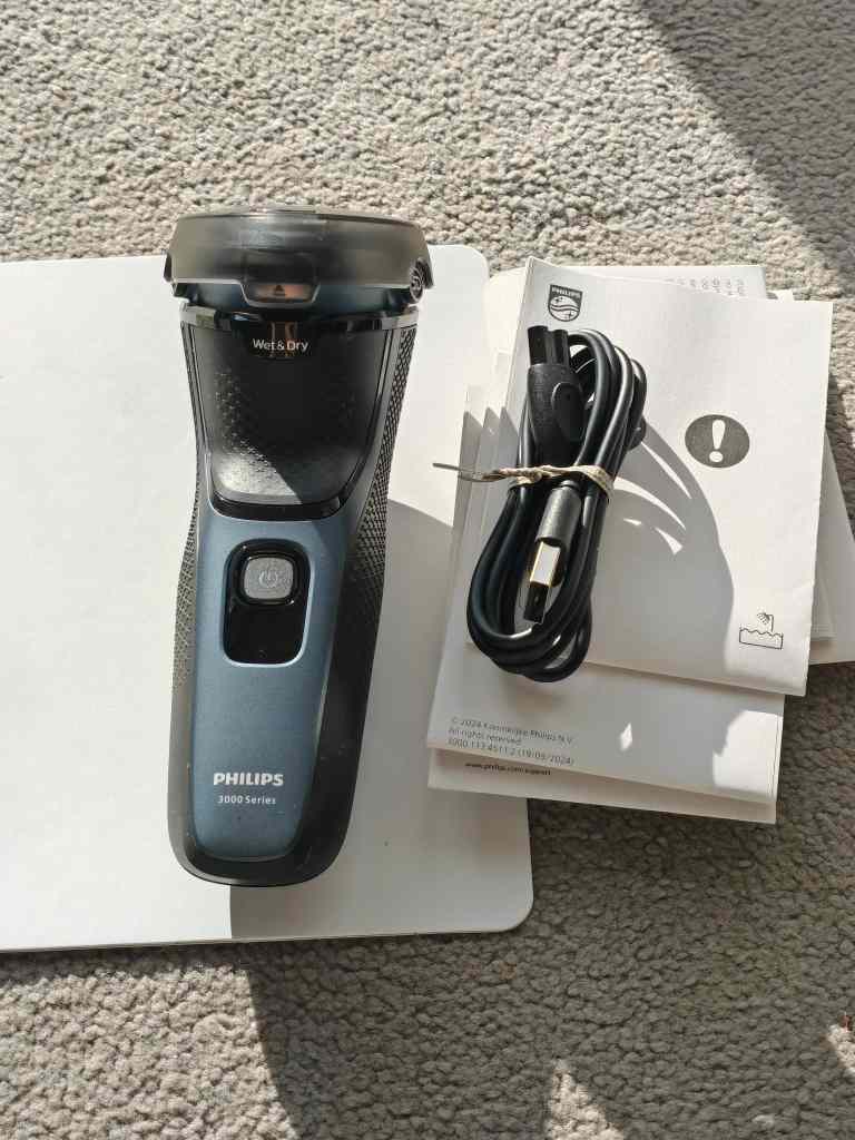 Philips Shaver 3000 series Pic3 Philips Shaver 3000 series Pic3
