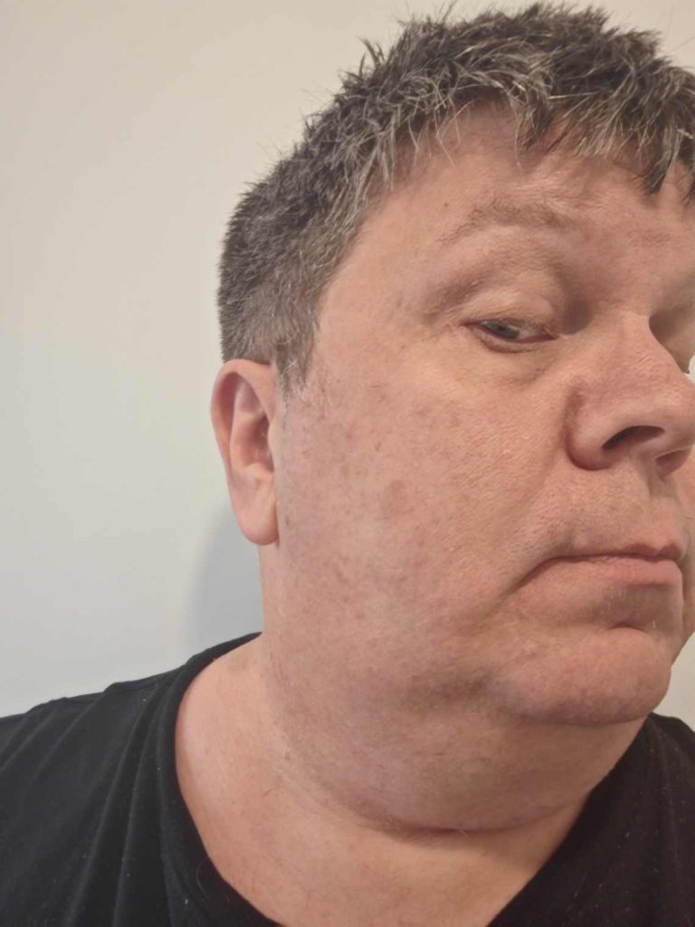 Philips Shaver 3000 series end result pic 1 Philips Shaver 3000 series end result pic 1