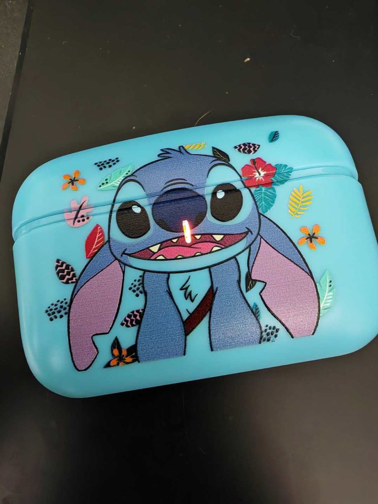 Stitch Wireless Charging Stitch Wireless Charging