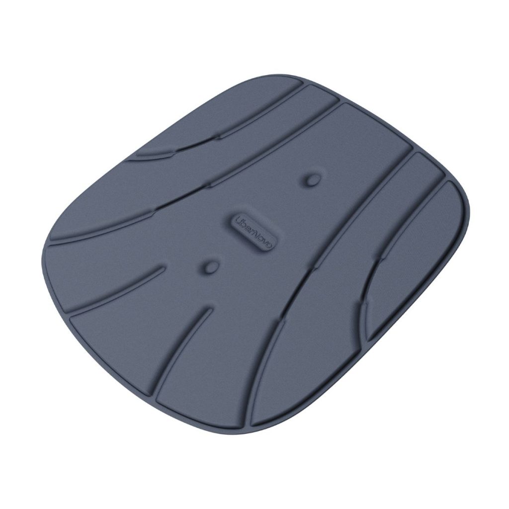 Black Cooling Cushion Angle