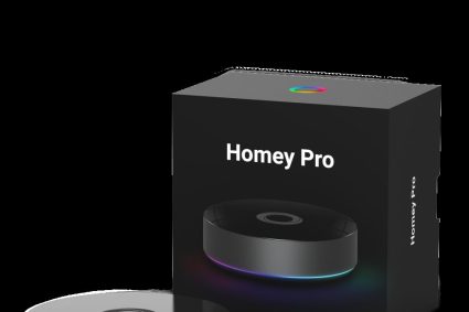 Homey Pro (2026) + Packaging