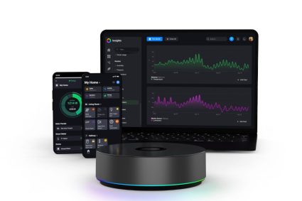 Homey Pro (2026) — UI