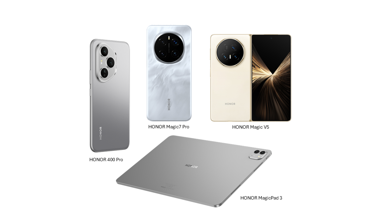 Honor Xmas Deals 2025