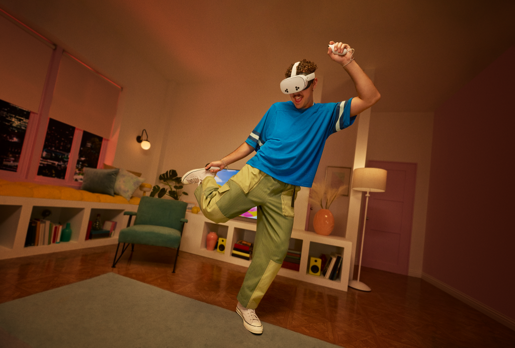 Meta Quest 3S Meta Quest 3S