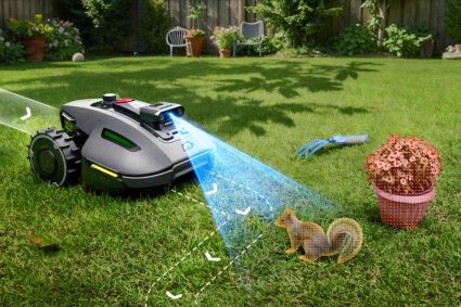 MAMMOTION Reveals Its 2026 Robotic Mower Lineup, Headlined by the LUBA 3 AWD