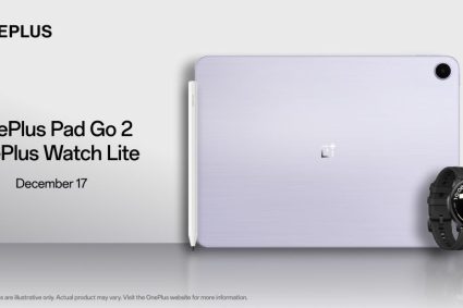 OnePlus Teases Pad Go 2 and Watch Lite Ahead of Launch
