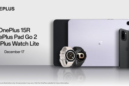 OnePlus 15R and more