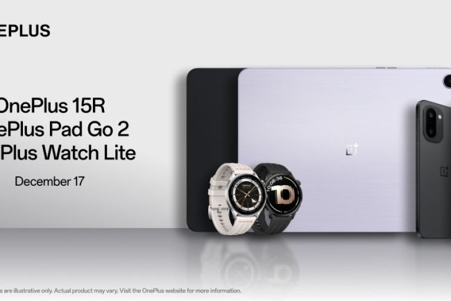 OnePlus 15R and more