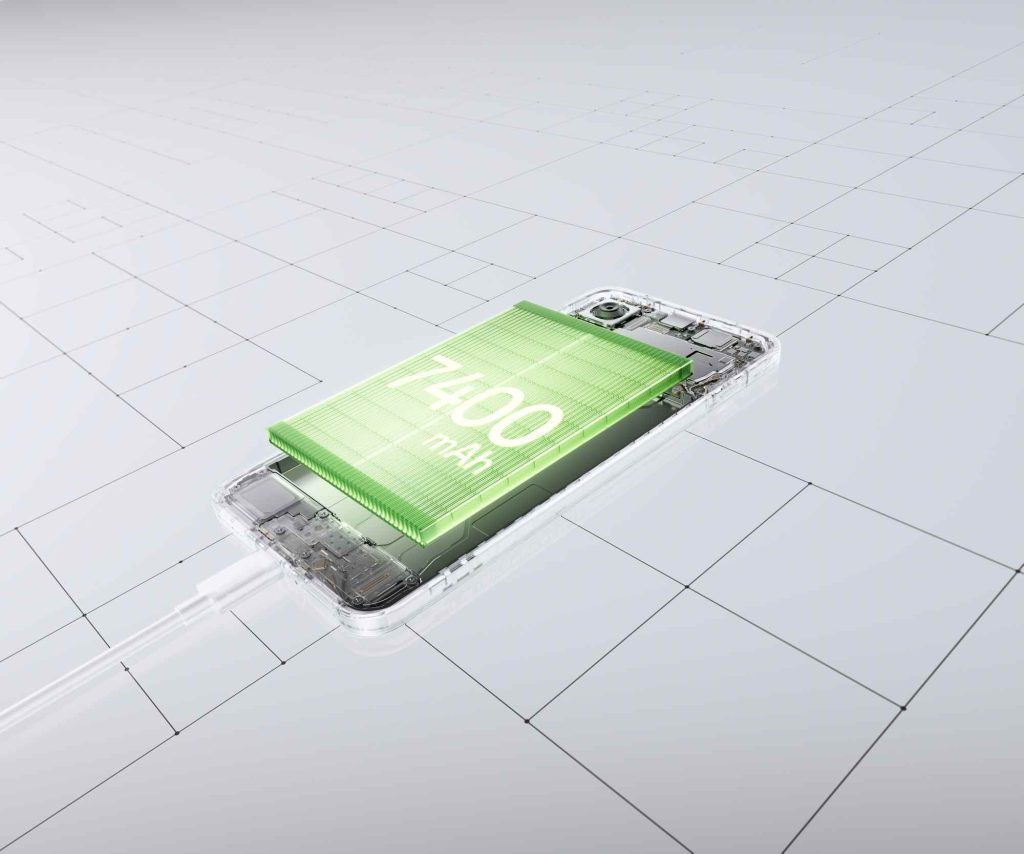 OnePlus Macan Battery EU