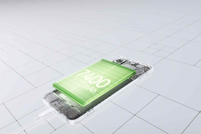 OnePlus Macan Battery EU