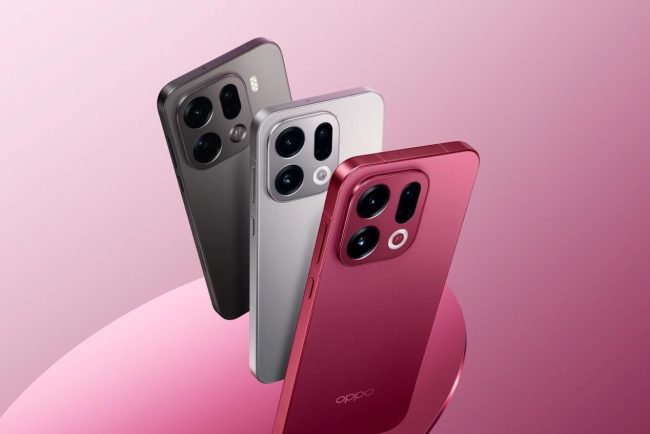 Oppo Xmas TikTok