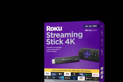 Roku Streaming Stick 4K