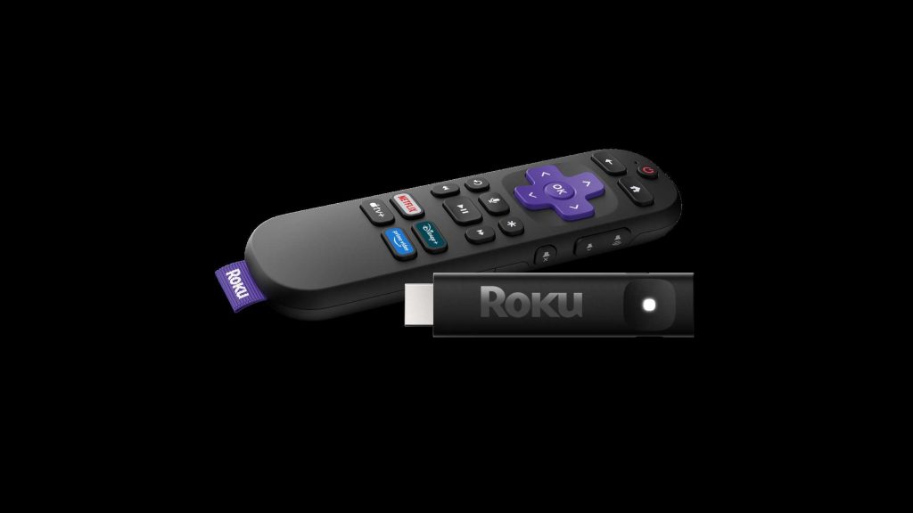 Roku Streaming Stick Plus (4K HDR) Roku Streaming Stick Plus (4K HDR)