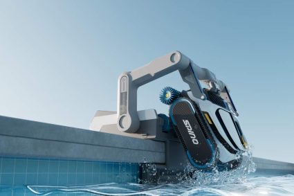 SPINO S1 Pro autoShoreCharge