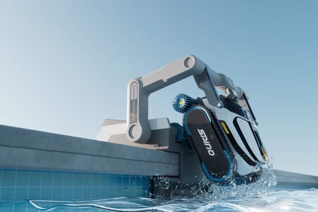 SPINO S1 Pro autoShoreCharge