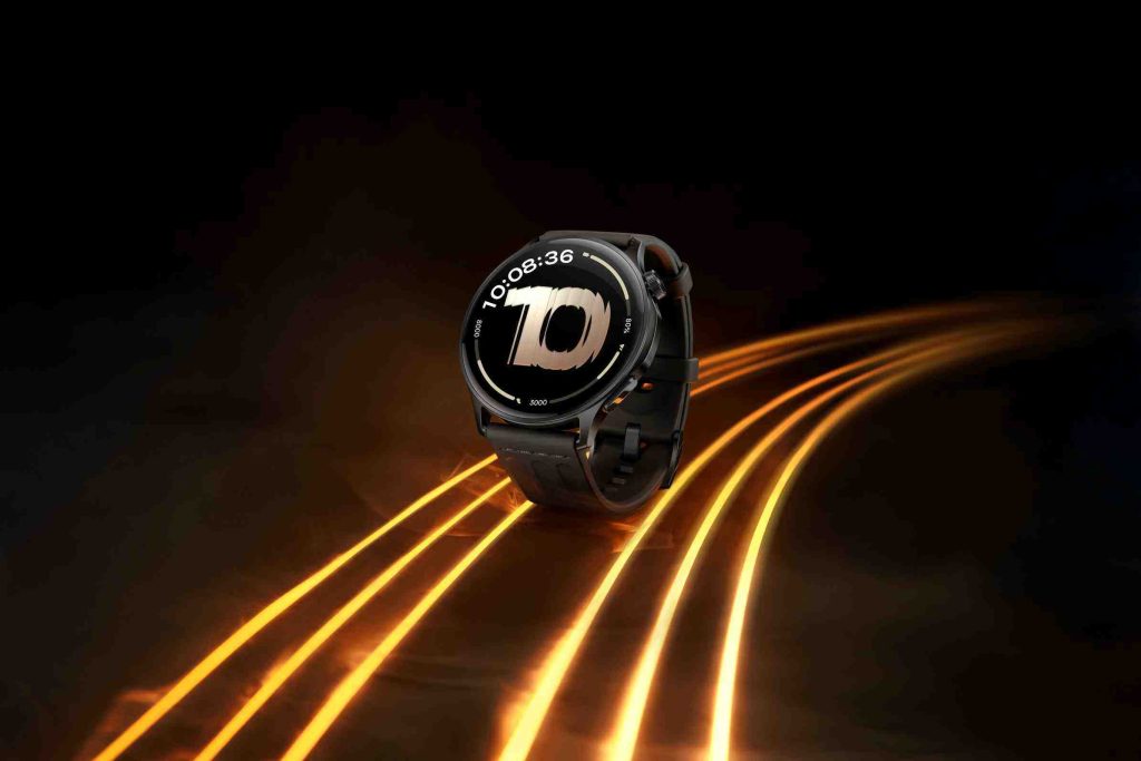 WATCH LITE Black Watch + Runway