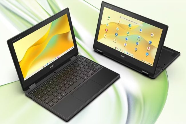 Acer Chromebook Spin 311