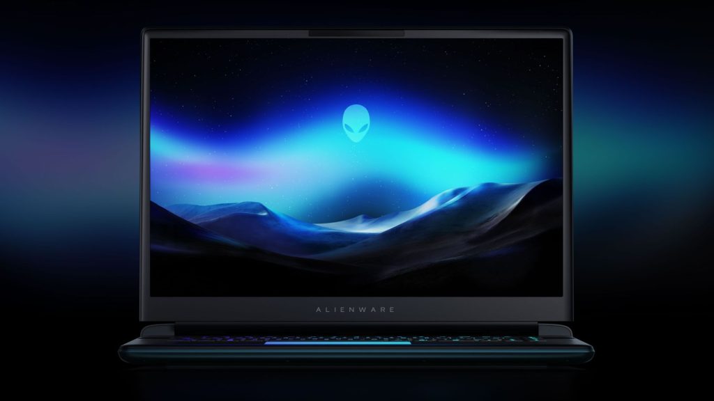 Alienware 18 Area 51 Wallpaper Alienware 18 Area 51 Wallpaper