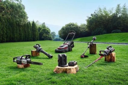 All Mova 60V Garden Tools