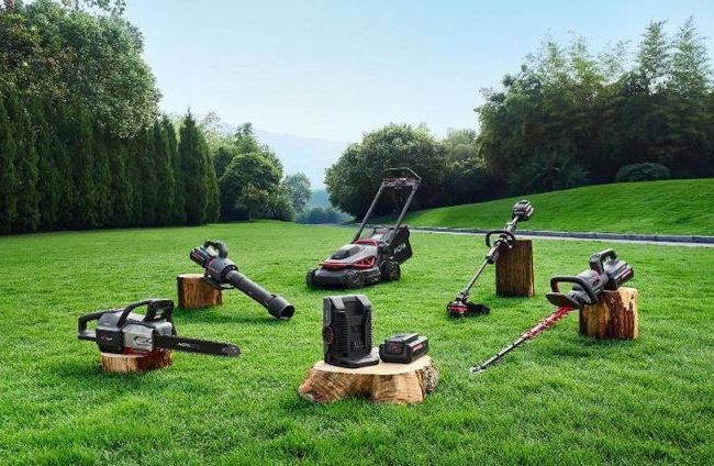 All Mova 60V Garden Tools