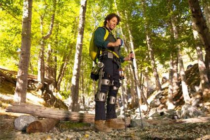 Ascentiz is bringing its modular H+K exoskeleton to CES 2026