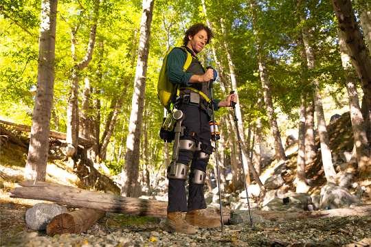 Ascentiz Hip and Knee Module Hiking