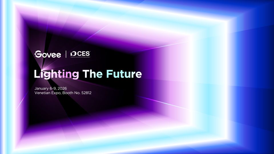 CES 2026 Key Visual