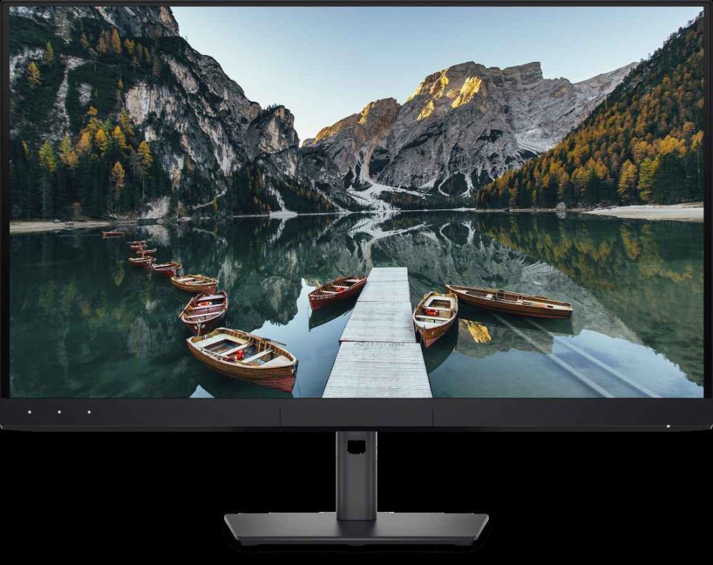 Dell UltraSharp 32 4K QD OLED Monitor 1